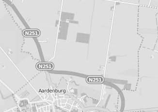 Kaartweergave van Groothandel in Aardenburg