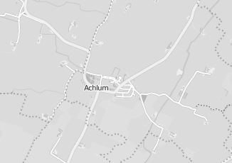 Kaartweergave van Handelsonderneming in Achlum
