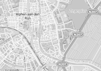 Kaartweergave van Verkoop aan de deur in Alphen aan den rijn