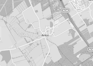 Kaartweergave van Holdings in Anloo