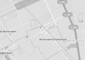 Kaartweergave van Management in Annerveenschekanaal