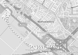 Kaartweergave van Technisch in Badhoevedorp