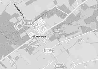 Kaartweergave van Bedrijfsauto in Bakkeveen