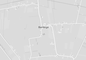 Kaartweergave van Agrarisch in Bantega