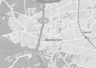 Kaartweergave van Ontwerpbureau in Beekbergen