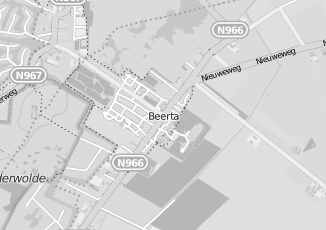 Kaartweergave van Software in Beerta