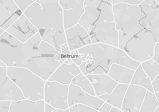 Kaartweergave van Verhuur in Beltrum