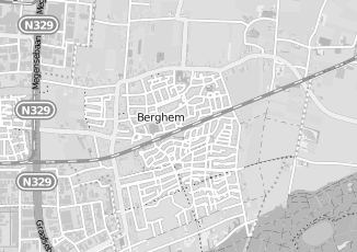 Kaartweergave van Ontwerp in Berghem