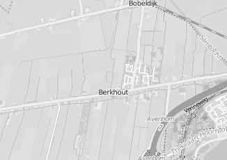 Kaartweergave van Teelt in Berkhout