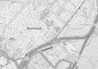 Kaartweergave van Ramen en deuren in Beverwijk