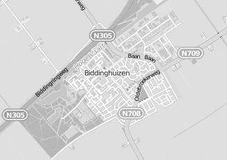 Kaartweergave van Internet in Biddinghuizen