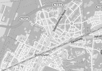 Kaartweergave van Auto onderdelen in Bilthoven