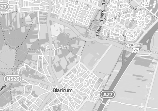 Kaartweergave van Elektrische apparaten in Blaricum