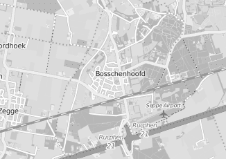 Kaartweergave van Groothandel in meubels in Bosschenhoofd