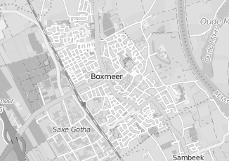 Kaartweergave van Elpress boxmeer in Boxmeer