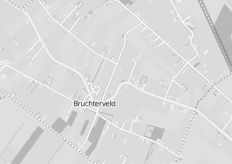 Kaartweergave van Verhuur woonruimte in Bruchterveld