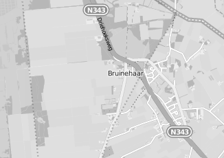 Kaartweergave van Transport in Bruinehaar