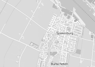 Kaartweergave van Advisering in Bunschoten spakenburg