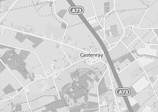 Kaartweergave van Opslag in Castenray