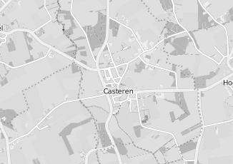 Kaartweergave van Ontwerp in Casteren