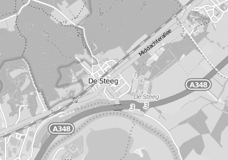 Kaartweergave van Groothandel in voedingsmiddelen in De steeg