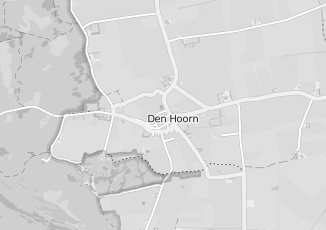 Kaartweergave van Dienstverlening in Den hoorn noord holland