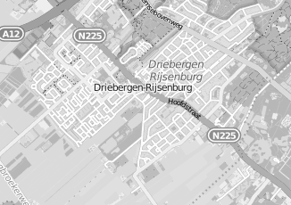 Kaartweergave van Internet in Driebergen rijsenburg