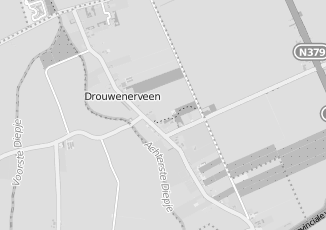 Kaartweergave van Land en tuinbouw in Drouwenerveen