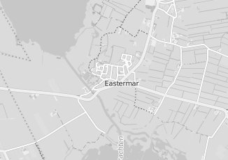 Kaartweergave van Verhuur woonruimte in Eastermar