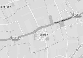 Kaartweergave van Naam bij adres in Eethen