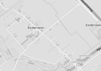 Kaartweergave van Organisaties en vakbonden in Eexterveen