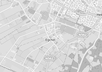Kaartweergave van Holdings in Egchel
