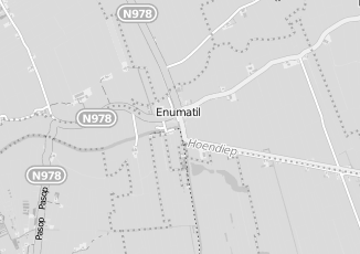 Kaartweergave van Utiliteitsbouw in Enumatil