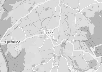 Kaartweergave van Tuin en landschap in Epen