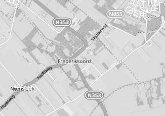 Kaartweergave van Auto onderdelen in Frederiksoord