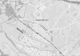 Kaartweergave van Ontwerp in Gaanderen