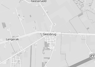 Kaartweergave van Groothandel in meubels in Geesbrug