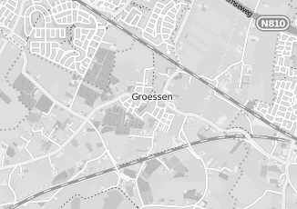 Kaartweergave van Contact in Groessen