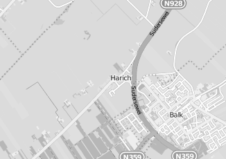 Kaartweergave van Transport in Harich