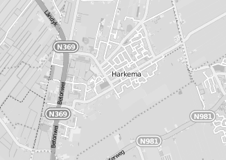 Kaartweergave van Timmerwerk in Harkema