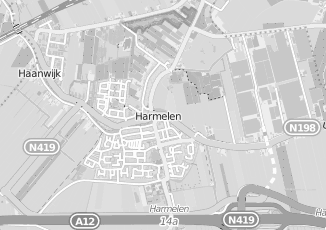 Kaartweergave van V wensen in Harmelen