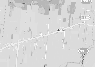 Kaartweergave van H van der wal in Haule