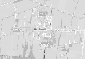 Kaartweergave van Garagebedrijf in Haulerwijk