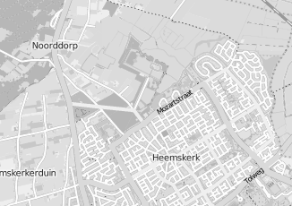 Kaartweergave van Consumentenartikelen in Heemskerk