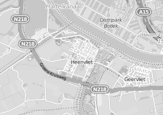 Kaartweergave van Groothandel in meubels in Heenvliet