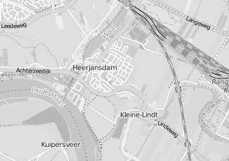 Kaartweergave van Groothandel in landbouwproducten in Heerjansdam