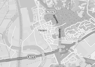 Kaartweergave van Veeteelt in Heijen