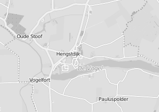 Kaartweergave van Dienstverlening in Hengstdijk