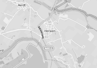 Kaartweergave van Websites in Herwen
