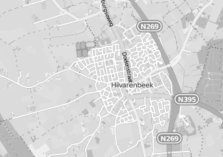 Kaartweergave van Neg in Hilvarenbeek